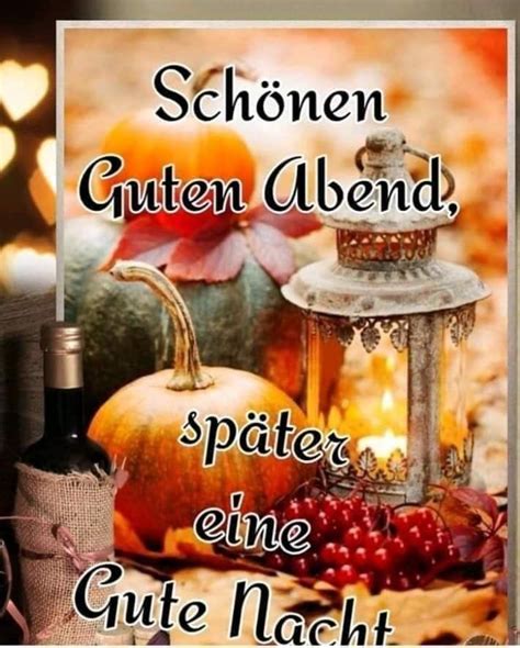 Gute Nacht Herbst Bilder Gute Nacht Gute Nacht Gr E Sch Ne Gute Nacht