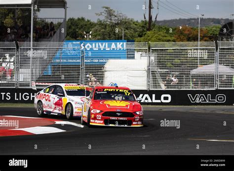 Adelaide Street Circuit Australia 4 December 2022 Will Davison Of