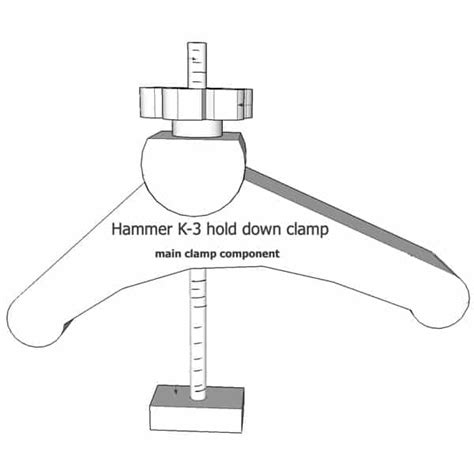 Hold Down Clamp Template Atelier Yuwa Ciao Jp