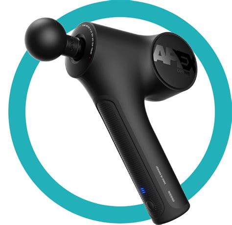 Opove Apex Percussive Massage Gun