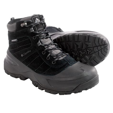 Columbia Sportswear Snowblade Snow Boots (For Men) 128AP