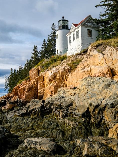 The Best Lighthouses In Maine Traffic Torch