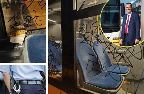 VANDALIZAM U SPLITSKIM AUTOBUSIMA Direktor Prometa Ovo je samo pokušaj