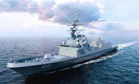 Report To Congress On Navy Constellation Class Frigate Program