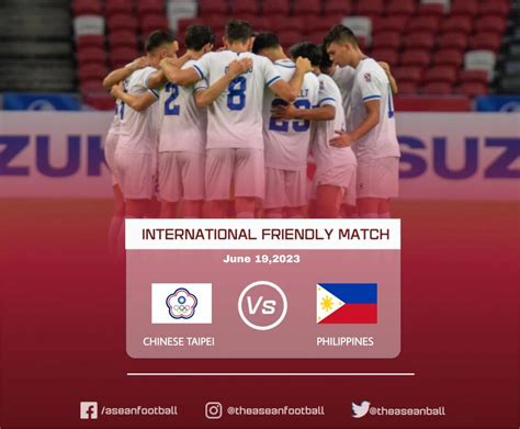 Asean Football On Twitter Confirmed Philippines