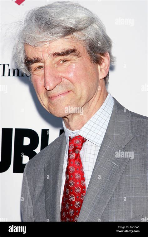 Sam Waterston The Public Theaters Annual Gala Featuring A Performance