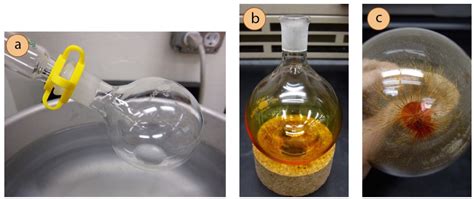 5.6B: Step-by-Step Procedures for Rotary Evaporation - Chemistry LibreTexts