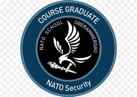 38 Nato Security Course Nato School, Emblem, Symbol, Logo, Disk ...