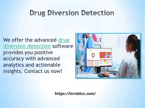 Ppt Drug Diversion Detection Powerpoint Presentation Free To