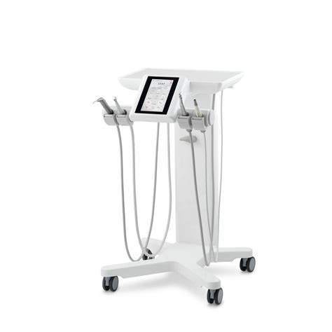 Mobiler Dentaler Behandlungscart Cart Evo AIREL QUETIN 4