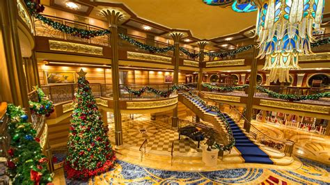 Halloween & Christmas Holiday Themed Cruises | Disney Cruise Line