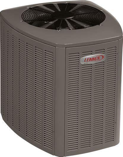 El16xc1 High Efficiency Air Conditioner Elite Series Lennox Toronto