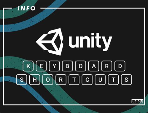 Unity Keyboard Shortcuts