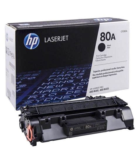 Best prices of Hp toner 80a original black in Ghana | Final Answer ...