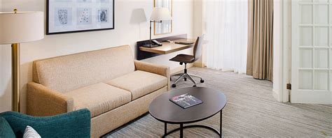 The Hilton Atlanta Perimeter Suites Hotel