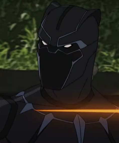 Marvel announces Black Panther animated series for 2024 - Jetss