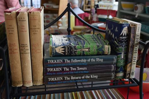 Tolkien Lord Of The Rings Books In Order - Latest Book Edition - Simply ...