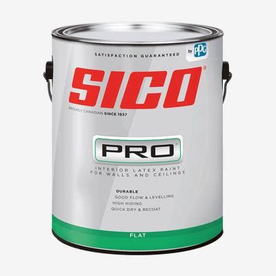 SICO Pro Interior Paint