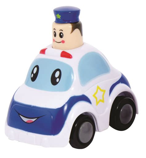 Schylling Recalls Toy Police Cars | CPSC.gov