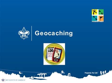 Free geocaching merit badge worksheet, Download Free geocaching merit ...