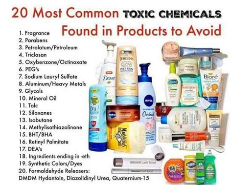 Most Toxic Cleaning Products