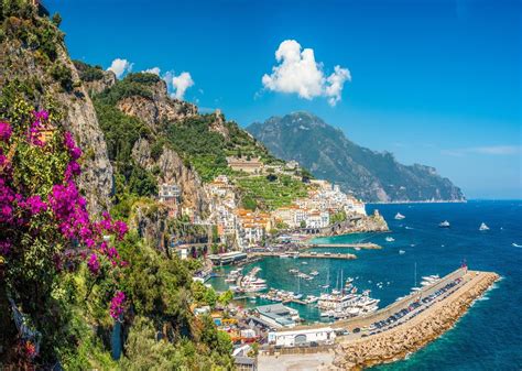 Amazon Beleco X Ft Italian Amalfi Coast Backdrop Amalfi Town