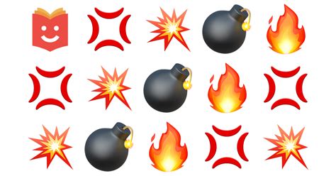 💣💥🔥 Grenade Emojis Collection 💢💥💣🔥 — Copy And Paste