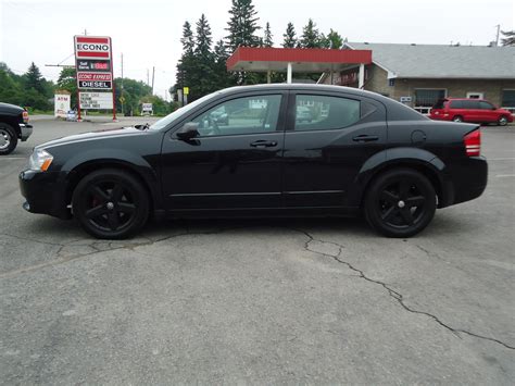 2008 DODGE AVENGER SXT (3) | Bob Currie Auto Sales