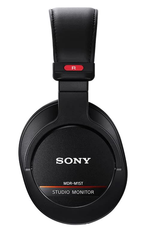 SONY MDR-M1ST Hi-Res Studio Monitor Headphones – WAFUU JAPAN