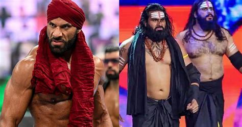 Jinder Mahal Returned To Wwe Action Seemingly Forms New Faction