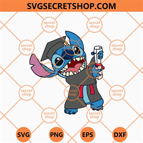 Stitch Harry Potter Svg Stitch Wizard Svg Stitch Disney Custome Harry