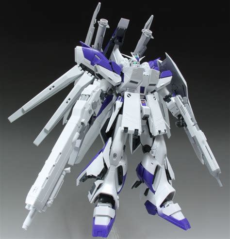 アムロレ MG νガンダム ハイニューガンダム verKa 2体セット おもちゃ