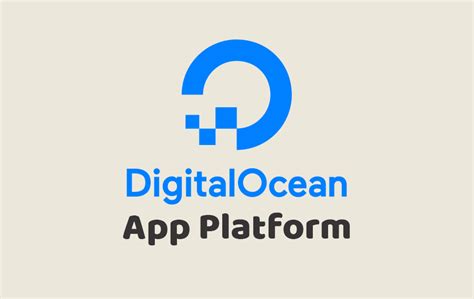 Digital Ocean App Platform Drifting Ruby