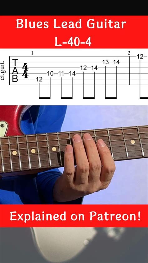 Dominant Th Arpeggio With A Bluesy Tweak Part Dominant Th