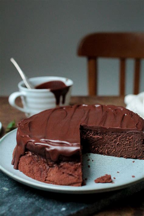 Gâteau Au Chocolat Et Au Mascarpone De Cyril Lignac À Voir