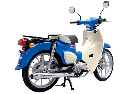 honda super cub  abs nhat  nhap khau chinh ngach gia