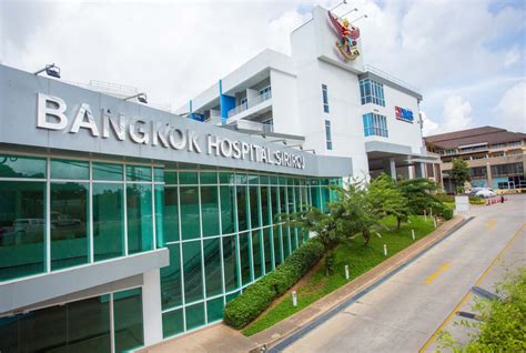 Bangkok Hospital Siriroj - Phuket Raceweek