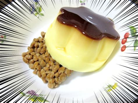 Purin Pudding