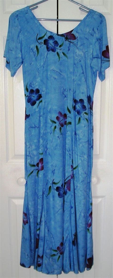 BALI BATIK MAXI DRESS - Gem