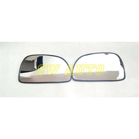 PROTON WIRA SATRIA ARENA PUTRA Side Mirror Glass LH RH Shopee