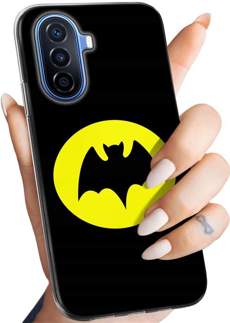 Hello Case Etui Do Huawei Nova Y70 Nietoperz Bat Case - Etui na telefon ...