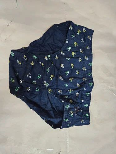 Ladies Printed Cotton Panty At Rs 35piece Ladies Panty In New Delhi Id 2852164681855