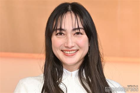 香椎由宇、学生時代の恋の思い出明かす モデルプレス