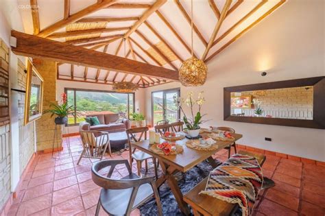 Casa De Lujo Para Alquiler Villa De Leyva Fin De Semana