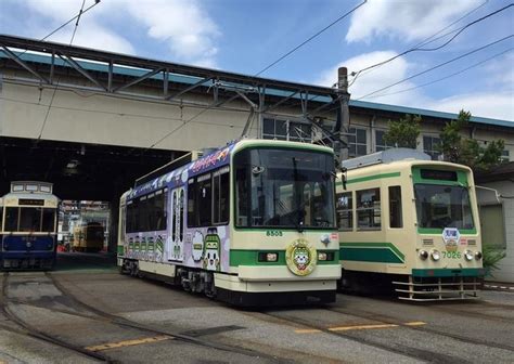 引退予定の7000形車両も登場 「路面電車の日」に合わせ都電荒川線イベント（the Page） Yahooニュース