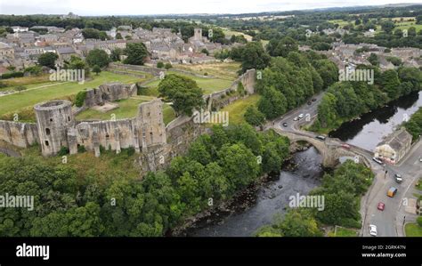 Barnard castle market town hi-res stock photography and images - Alamy