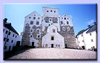 Castles in Finland