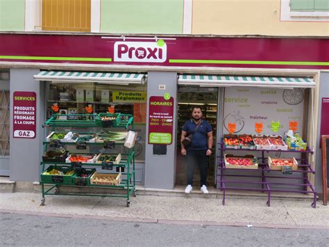 Saint André les Alpes L épicerie a rouvert ses portes Actualites