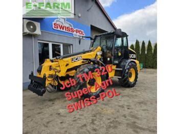 Jcb Tm Agri For Sale Wheel Loader Eur