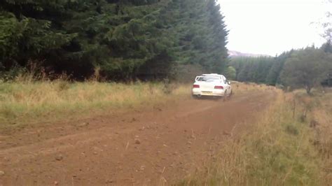 Colin McRae Forest Stages Rally 2012 YouTube